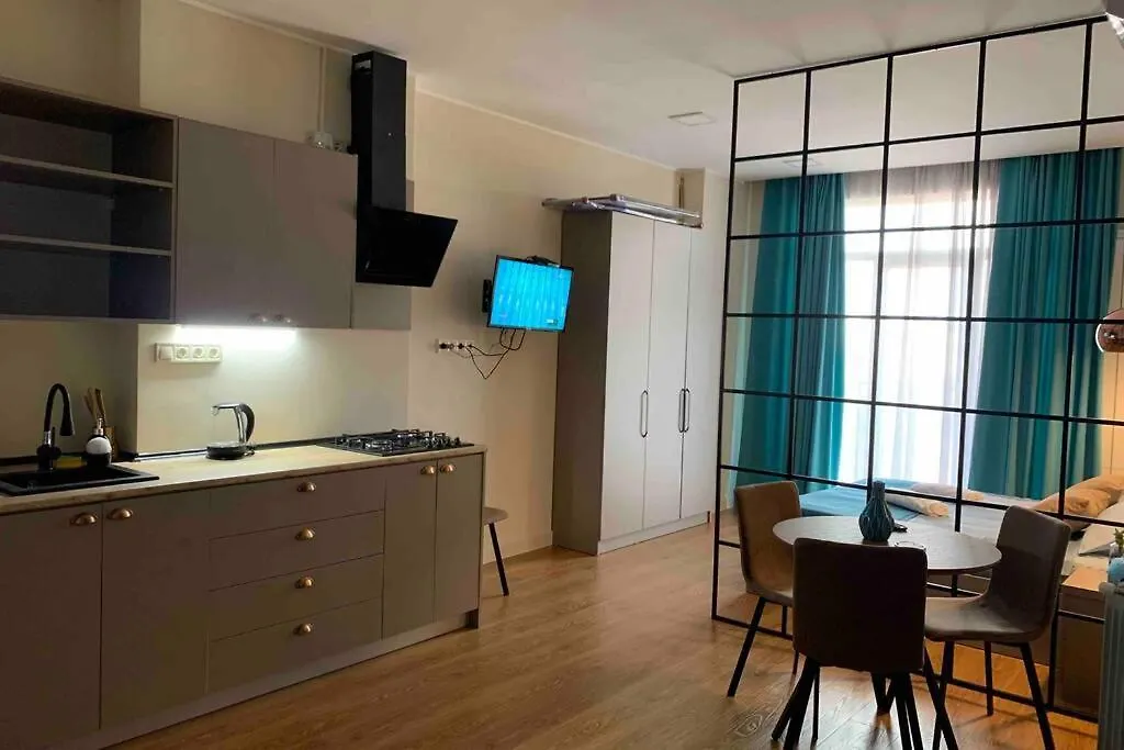 Geverse Apartment Батуми