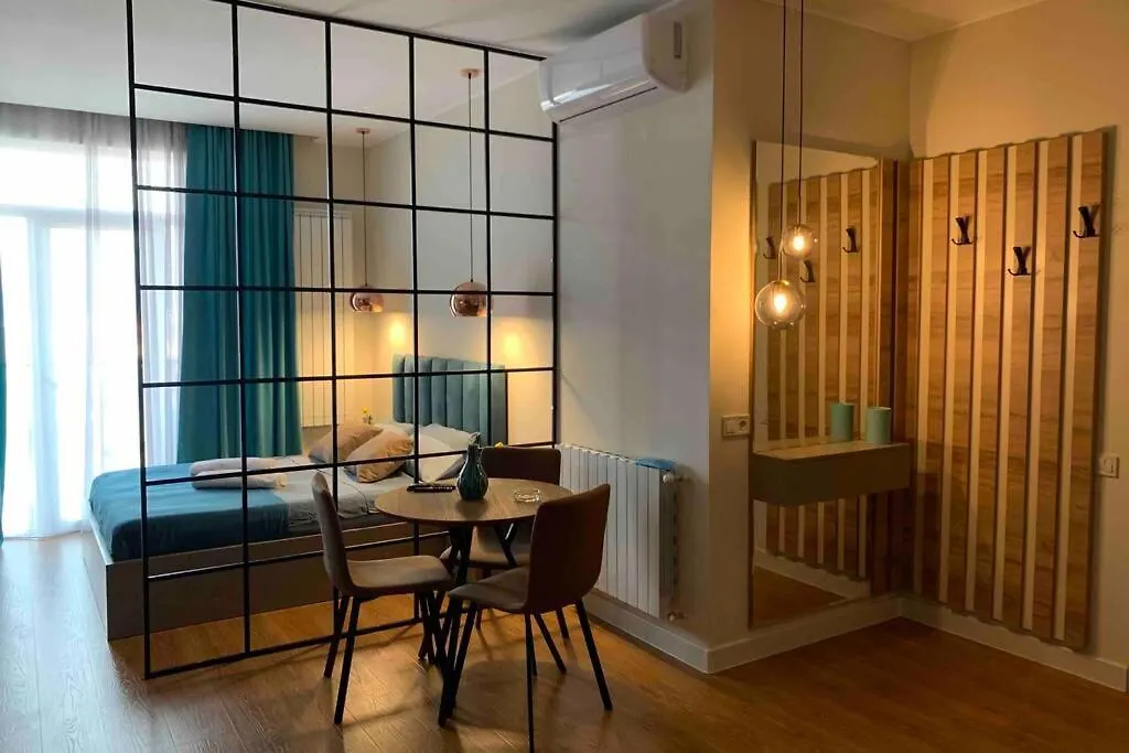 Geverse Apartment Батуми