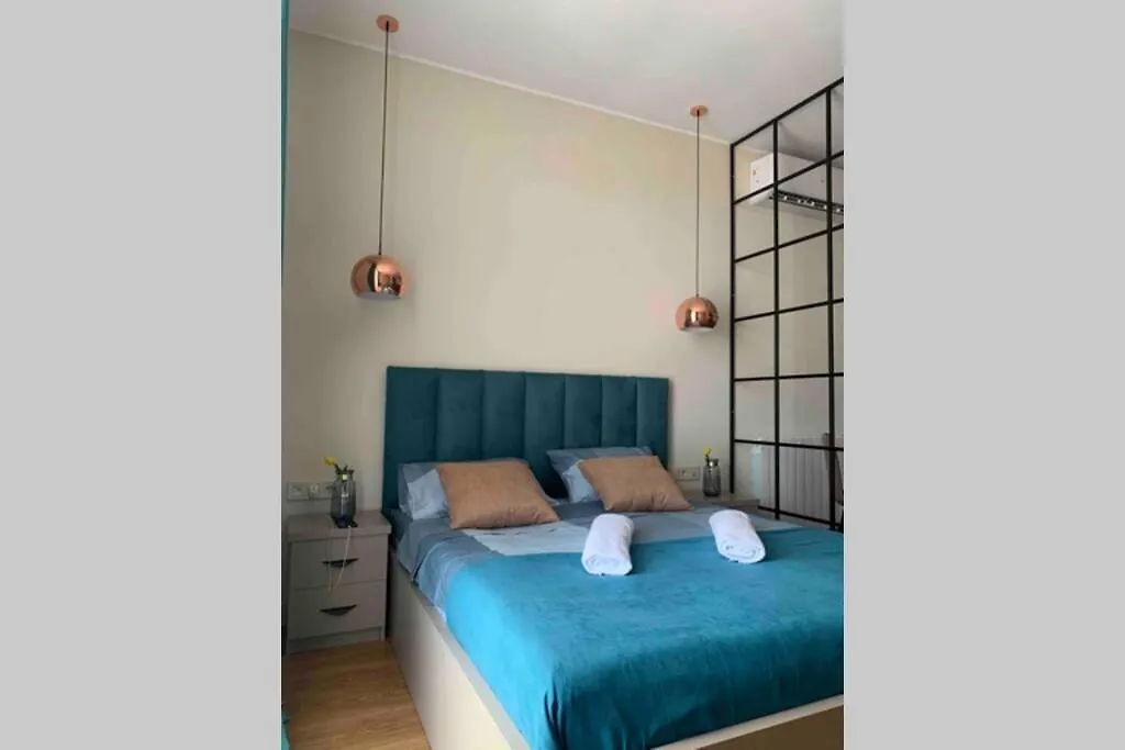 Geverse Apartment Батуми