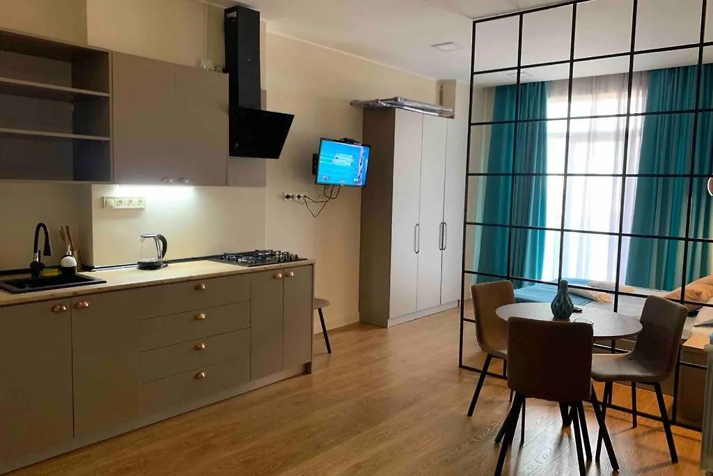 Geverse Apartment Батуми Грузия