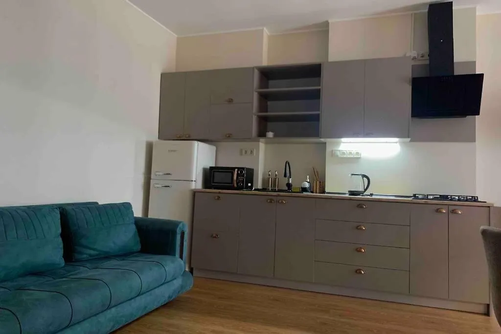 Geverse Apartment Батуми
