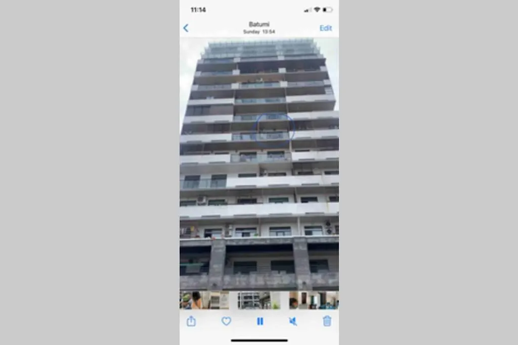 Geverse Apartment Батуми