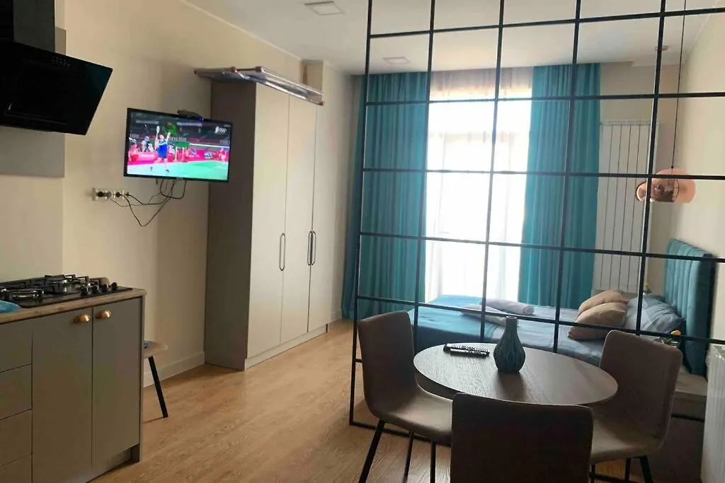 Geverse Apartment Батуми 0*,