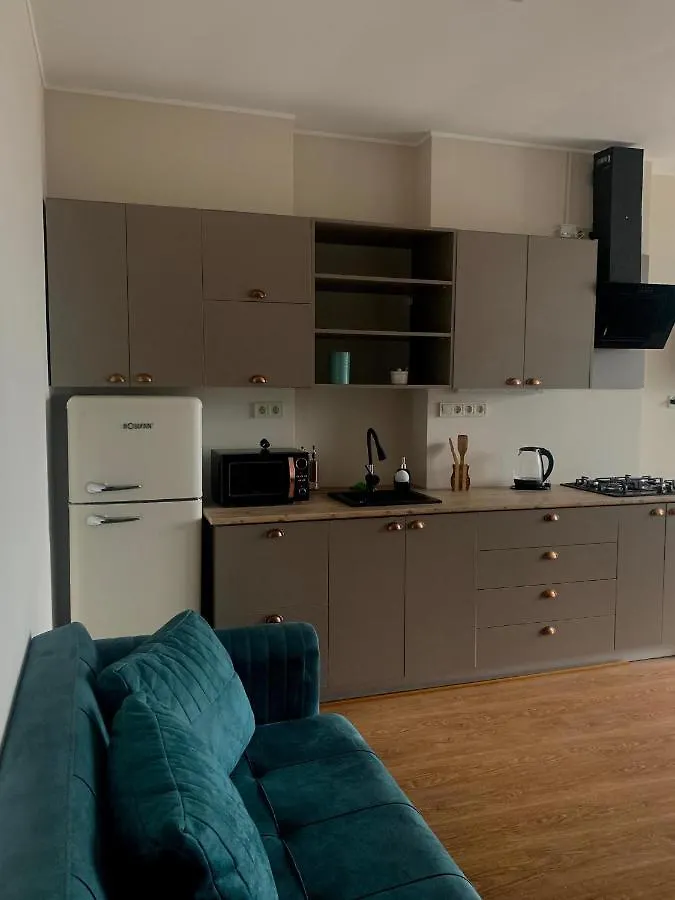 Geverse Apartment Батуми