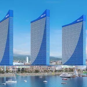  Апартаменты Panorama Orbi Center
