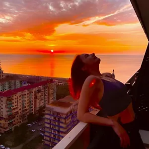  Апартаменты Orbi With Sea View