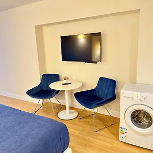 Апартаменты Orbi City - Modern Retreat Next To The Black Sea