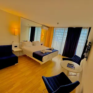  Апартаменты Vip Orbi Sea View
